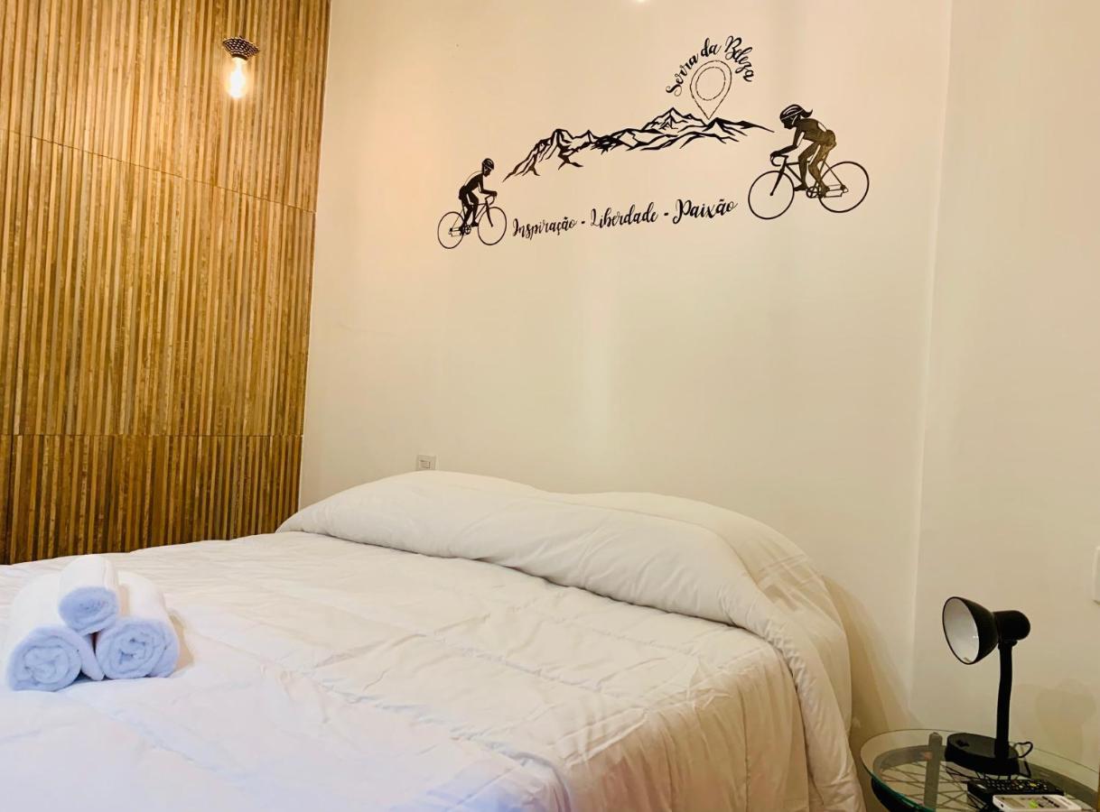 Hotel House Bike Sonora Conservatória Exteriér fotografie