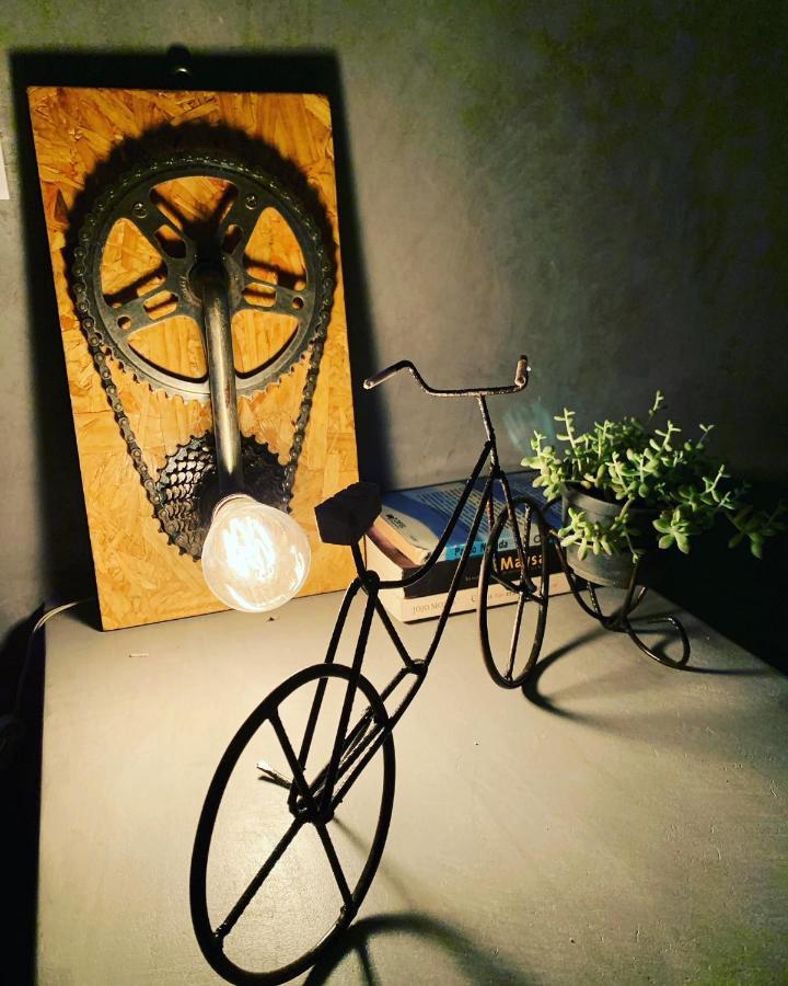Hotel House Bike Sonora Conservatória Exteriér fotografie