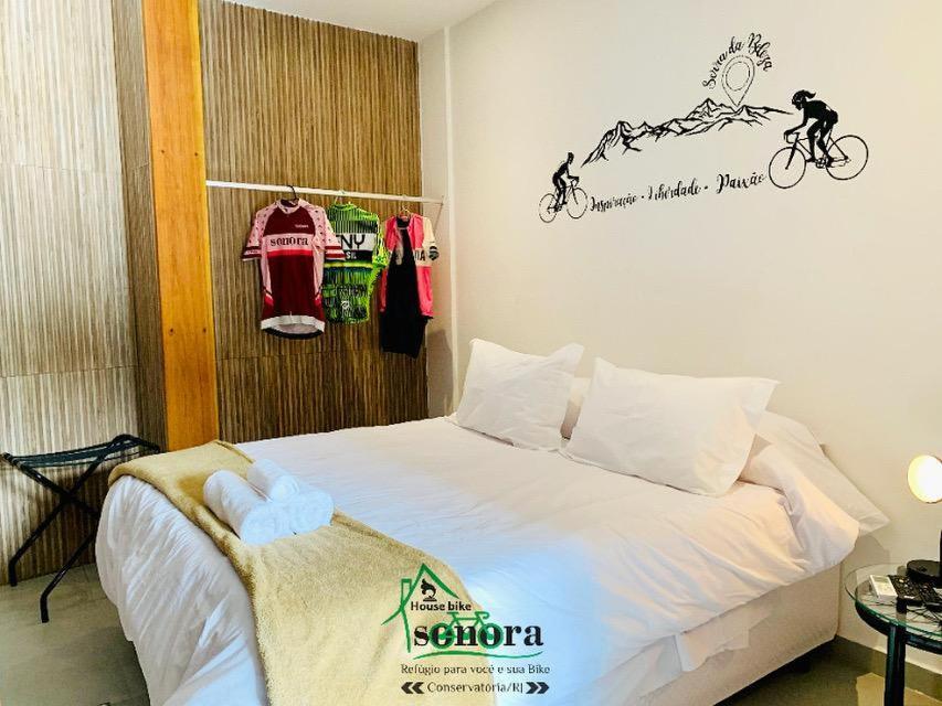 Hotel House Bike Sonora Conservatória Exteriér fotografie